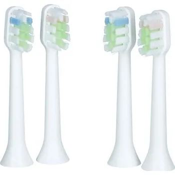 Zubní kartáček Náhradní hlavice na zubní kartáček VITAMMY SYMPHONY, 4 ks