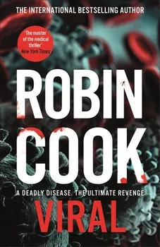 Viral - Robin Cook [EN] (2021, brožovaná)