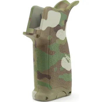 Dytac Pažbička M4 včetně patky, styl BR - Multicam