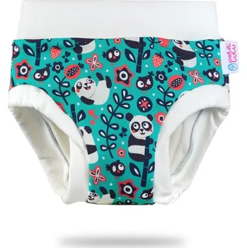 Plenkové kalhoty Petit Lulu s.r.o. Mlsné pandy - tréninkové kalhotky L