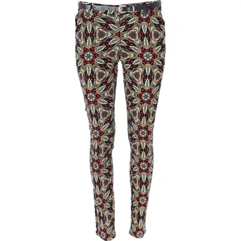 Dámské kalhoty Freesia Paris H9165 kalhoty vzor barva: černá, velikost: XL