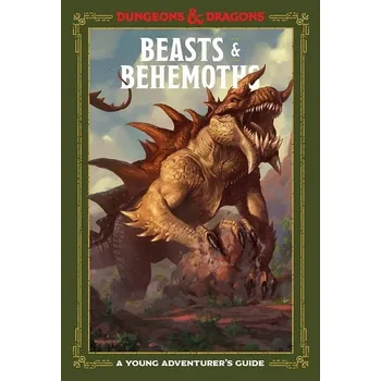 Desková hra Wizards of the Coast Dungeons & Dragons: Beasts & Behemoths