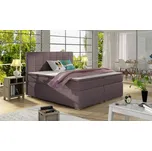 EltapMeble Postel Alice Boxspring 160x200 cm - Soro 65 (barva potahu)