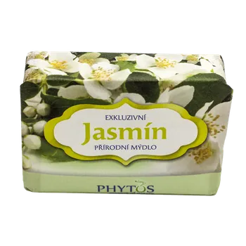 Mýdlo Phytos Jasmín - exkluzivní přírodní mýdlo 120g