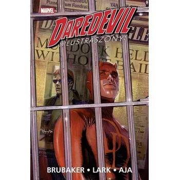 Komiks pro dospělé Daredevil. T.4 Nieustraszony - Ed Brubaker, Michael Lark, Stefano Gaudiano, Davi