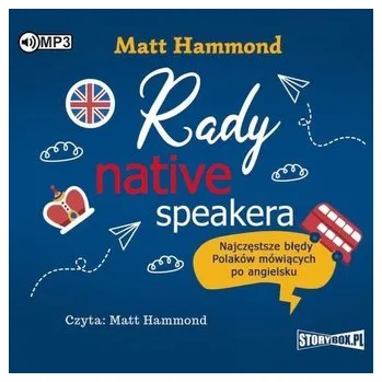 Rady native speakera audiobook - Matt Hammond