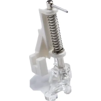 Patka quiltovací otevřená plastová - staré stroje VERITAS