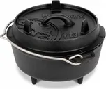 Petromax Litinový hrnec Dutch Ovens FT3