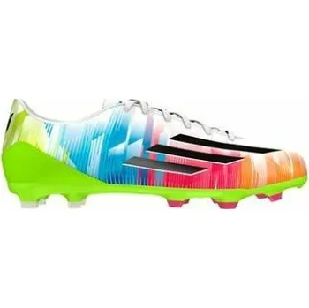 Kopačky Adidas - F10 TRX FG Mens Football Boots – White/Black - 8