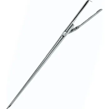 Špikovací jehla LARDO - GEFU (Jehla na špikování masa LARDO - GEFU)
