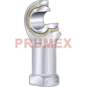 INA GIKPR 12 PW kloubová hlavice