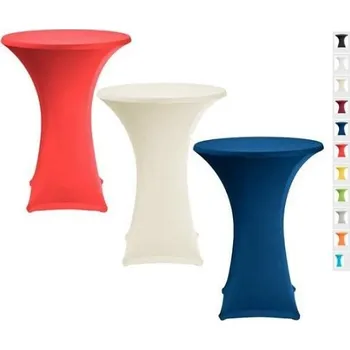 Zahradní stůl PGX 0015.GRA Stretchový potah na stůl šedá