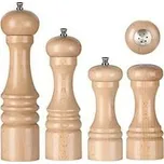 PGX 2756.26 Mlýnek na pepř a slánka - přírodní provedení mlýnek na pepř