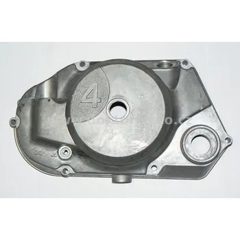 Motor pro motocykl Víko motoru levé - spojka, na otáčkoměr, holé Simson