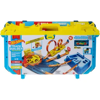 Hot Wheels Track Builder GVG11 Box…