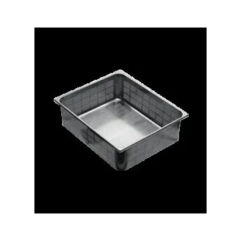 GASTRONÁDOBY Gastronádoba GN 2/1-65 650x530x65 děr.