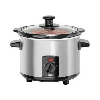 Hrnec Bartscher A100.266 Hrnec s keramickou vložkou - MINI - 1,5 litrŮ