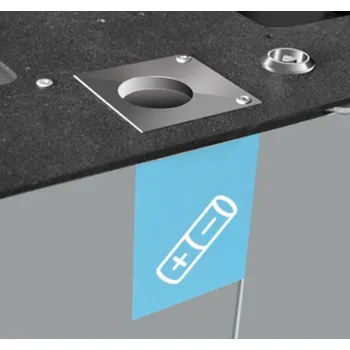 Odpadkový koš Nádoba na použité baterie MODULAR