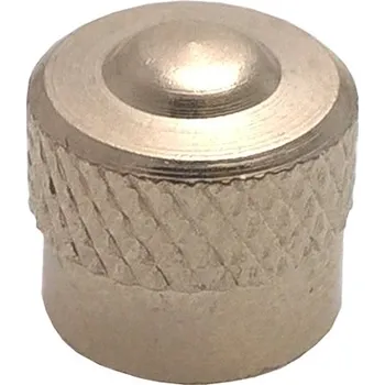 Čepička na ventilek Čepička ventilku kovová V-52