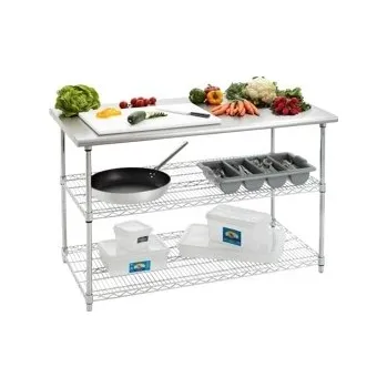 Dílenský stůl Bartscher 601.153 Pracovní stůl