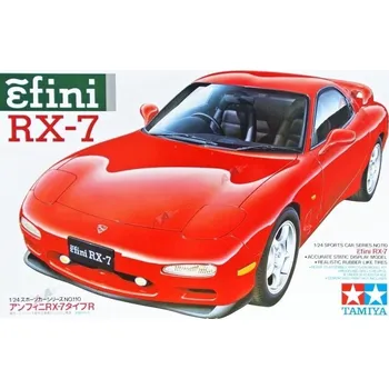 Modelářství Model auta Tamiya Nissan Silvia S13 KS 1:24