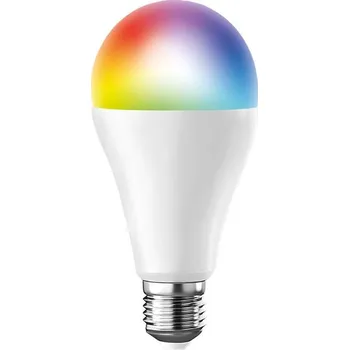 Žárovka Solight LED Smart Wi-Fi 15W E27 RGB