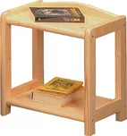 IDEA nábytek Noční stolek 810 borovice