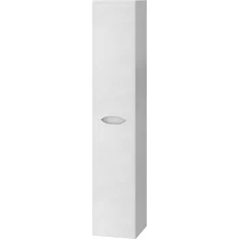 Koupelnový nábytek Lavedo Livorno Structure White 170 vysoká závěsná skříňka do koupelny