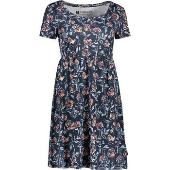 Dámské šaty Dámské šaty ALTISPORT RIGELA LSKR248 MODRÁ S