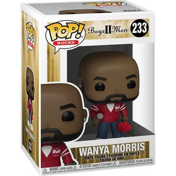 Hračka Funko POP: Boyz II Men - Wanya Morris