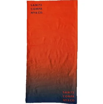 Šátek Multifunkční šátek SAM 73 EUNECT UN 104 ORANŽOVÁ unisize