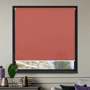 Roleta FOA Látková roleta, STANDARD, Cihlová, LE 143 , 100 x 150 cm