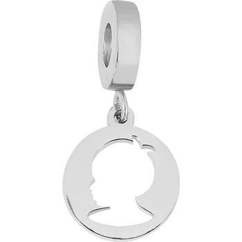 Přívěsek BRUNOshop.cz Visací přívěsek na náramek CHLAPEC