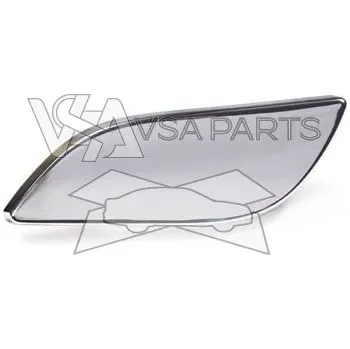 Náplň do chladiče a ostřikovače ORIGINÁLNÍ DÍL P krytka ostřikovače světlometu chrom - Superb II - originál