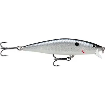 Umělá nástraha Wobler Rapala Flat Rap 8cm_7g_S