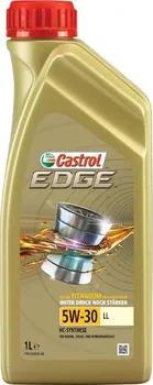 Motorový olej Castrol Edge Titanium LL 5W-30