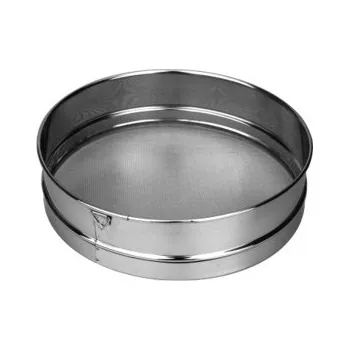 Cedník a síto PGX 2070 250 Síto na mouku nerez 25 x 7,0 cm