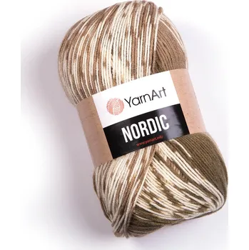 Příze Příze YarnArt Nordic 661