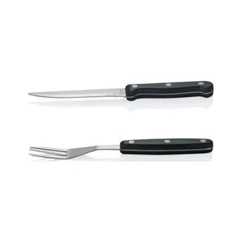 Příbor PGX 6500 000 Příbor na steaky / pizzu nůž steak/pizza