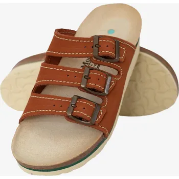 Dámská zdravotní obuv MOOSBACHER Praha s.r.o. Hasel skořice Rozměr: 41