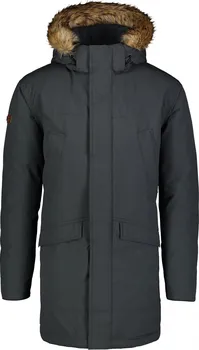 Pánský zimní kabát NORDBLANC Avert NBWJM6908 grafit
