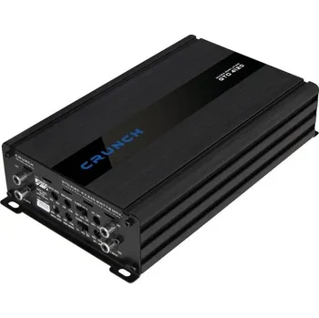 Crunch GTO 2125 Zesilovač do auta Crunch GTO 2125