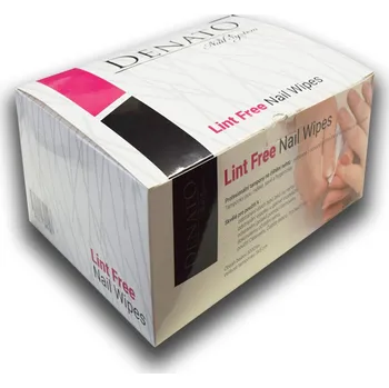 DENATO s.r.o. Lint Free Nail Wipes 3000 ks
