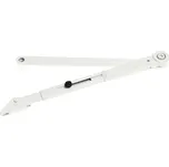 GEZE Aretační rameno TS 2000/4000 K - bílé RAL9016