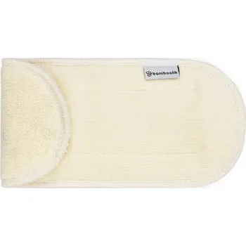 látková plena Bamboolik Krátká vkládací plena z biobavlny