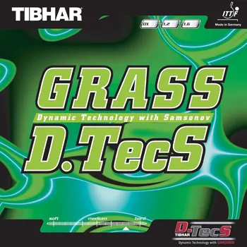 Potah Tibhar Grass D. Tecs zelená OX