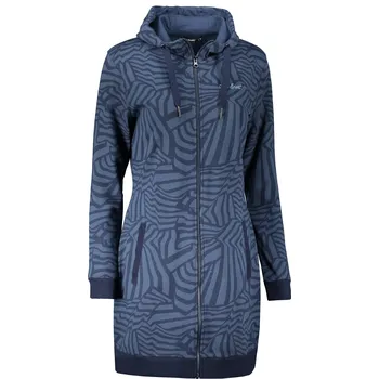 Dámská mikina Altisport Tilda TMAVĚ MODRÁ S