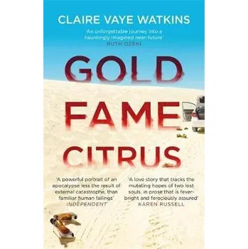 Cizojazyčná kniha Gold Fame Citrus - Vaye Watkins, Claire