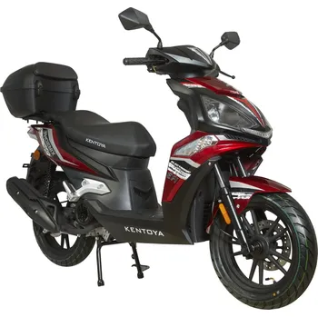 Elektrický skútr Kentoya Skútr Phoenix-i 125 4T - červená