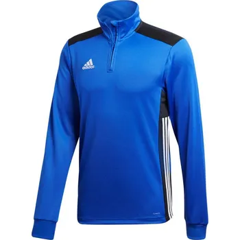 Pánská mikina Pánská mikina REGISTA 18 Training CZ8649 - Adidas XS